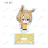 『B-PROJECT ~熱烈*ラブコール~』トレーディング ちびキャラ アクリルスタンド(単位/BOX)