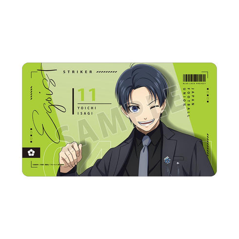 『ブルーロック』描き下ろし 潔 世一 スーツモデルver. マルチデスクマット【202512再販】