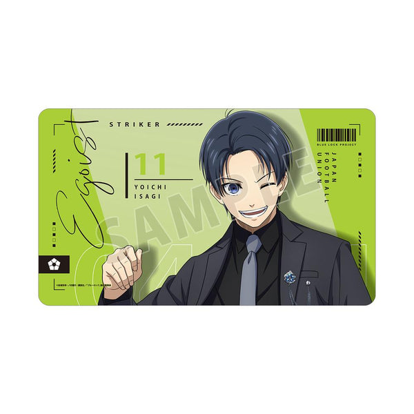 『ブルーロック』描き下ろし 潔 世一 スーツモデルver. マルチデスクマット【202512再販】