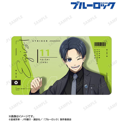 『ブルーロック』描き下ろし 潔 世一 スーツモデルver. マルチデスクマット【202512再販】