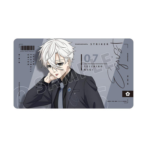 『ブルーロック』描き下ろし 凪 誠士郎 スーツモデルver. マルチデスクマット【202512再販】