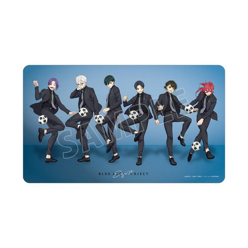 『ブルーロック』描き下ろし 集合 スーツモデルver. マルチデスクマット【202512再販】