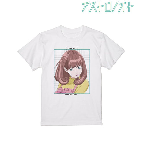 『アストロノオト』豪徳寺ミラ Tシャツメンズ
