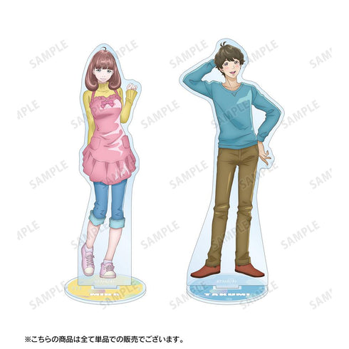 『アストロノオト』宮坂拓己 BIGアクリルスタンド