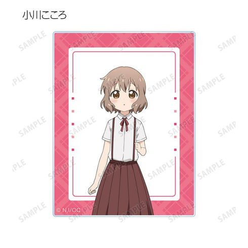 『大室家』トレーディングアクリルカード(単位/BOX)【202505再販】