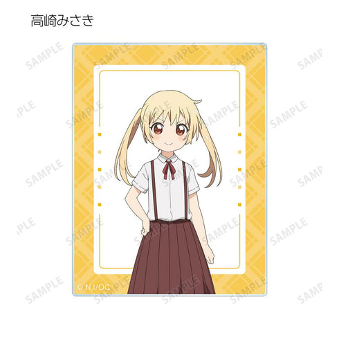 『大室家』トレーディングアクリルカード(単位/BOX)【202505再販】