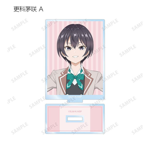 『時々ボソッとロシア語でデレる隣のアーリャさん』トレーディングアクリルスタンド(単位/BOX)