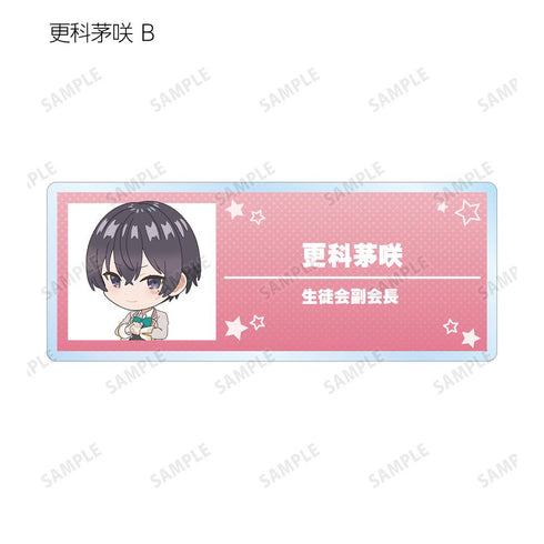 『時々ボソッとロシア語でデレる隣のアーリャさん』トレーディングアクリルネームプレート(単位/BOX)