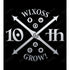 『ウィクロス(WIXOSS)』10周年ロゴ Tシャツメンズ