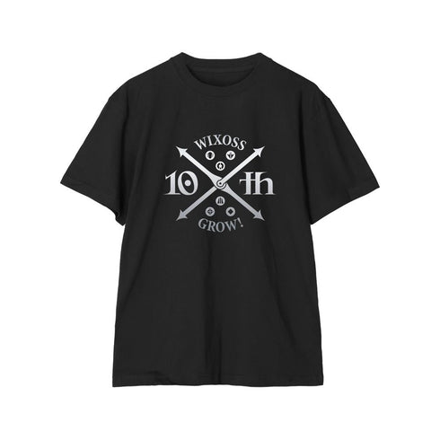 『ウィクロス(WIXOSS)』10周年ロゴ Tシャツレディース