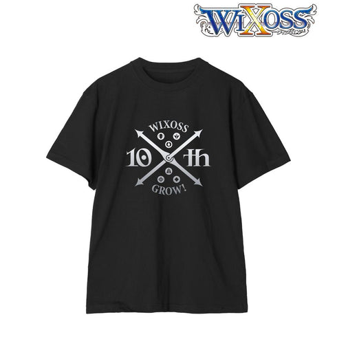 『ウィクロス(WIXOSS)』10周年ロゴ Tシャツレディース
