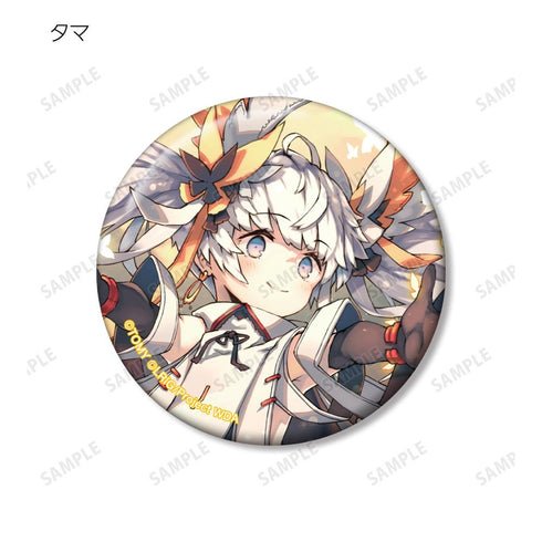 『ウィクロス(WIXOSS)』トレーディング缶バッジ(単位/BOX)