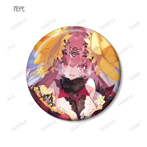 『ウィクロス(WIXOSS)』トレーディング缶バッジ(単位/BOX)