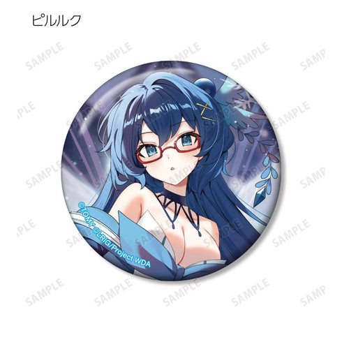 『ウィクロス(WIXOSS)』トレーディング缶バッジ(単位/BOX)