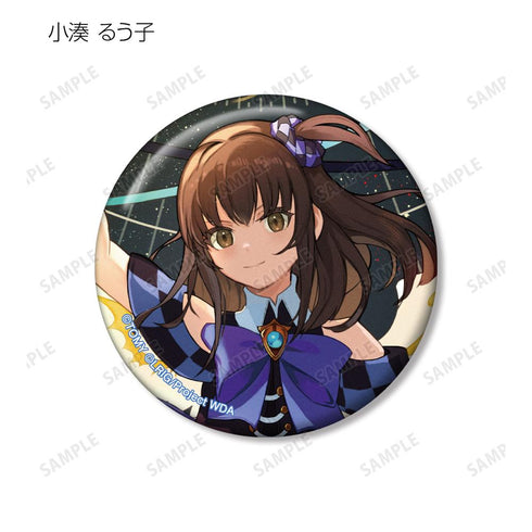 『ウィクロス(WIXOSS)』トレーディング缶バッジ(単位/BOX)