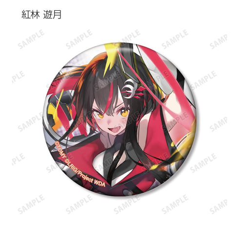 『ウィクロス(WIXOSS)』トレーディング缶バッジ(単位/BOX)