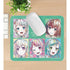 『バンドリ! ガールズバンドパーティ!』Pastel*Palettes Ani-Art 第5弾 マウスパッド【202502再販】