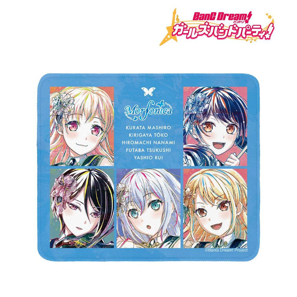 『バンドリ! ガールズバンドパーティ!』Morfonica Ani-Art 第5弾 マウスパッド【202609再販】