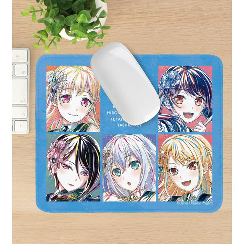 『バンドリ! ガールズバンドパーティ!』Morfonica Ani-Art 第5弾 マウスパッド【202511再販】