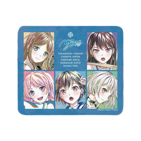 『バンドリ! ガールズバンドパーティ!』MyGO!!!!! Ani-Art 第5弾 マウスパッド【202511再販】