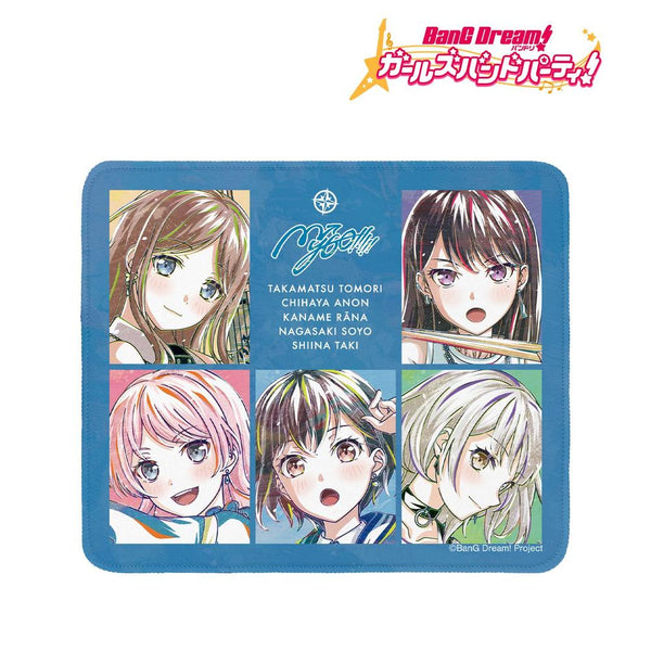 『バンドリ! ガールズバンドパーティ!』MyGO!!!!! Ani-Art 第5弾 マウスパッド【202609再販】