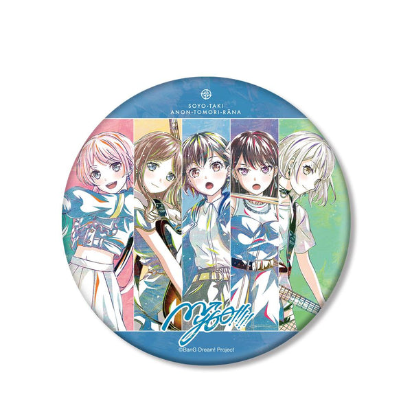 『BanG Dream! ガールズバンドパーティ!』MyGO!!!!! Ani-Art 第5弾 BIG缶バッジ【202511再販】