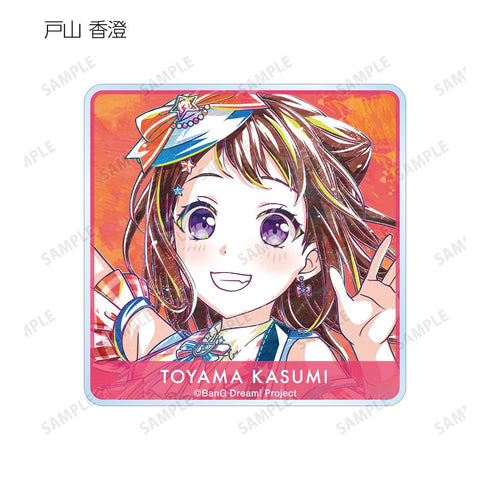 『バンドリ! ガールズバンドパーティ!』トレーディング Ani-Art 第5弾 アクリルコースター ver.A(単位/BOX)【202511再販】