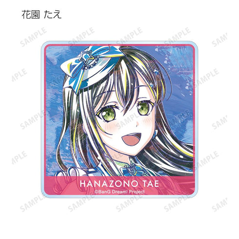 『バンドリ! ガールズバンドパーティ!』トレーディング Ani-Art 第5弾 アクリルコースター ver.A(単位/BOX)【202511再販】