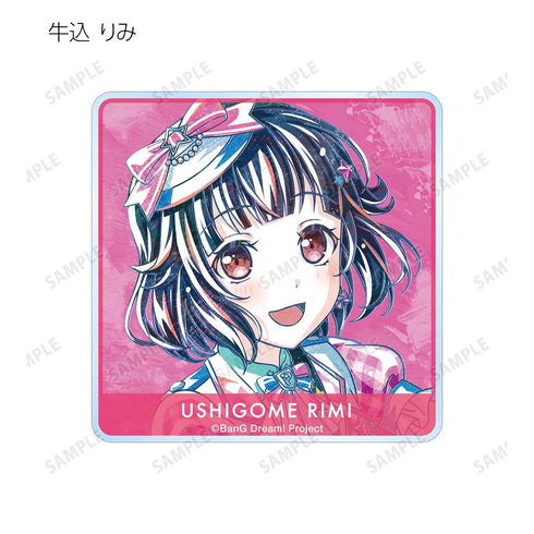 『バンドリ! ガールズバンドパーティ!』トレーディング Ani-Art 第5弾 アクリルコースター ver.A(単位/BOX)【202511再販】