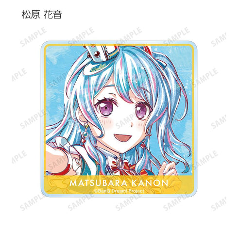 『バンドリ! ガールズバンドパーティ!』トレーディング Ani-Art 第5弾 アクリルコースター ver.A(単位/BOX)【202511再販】