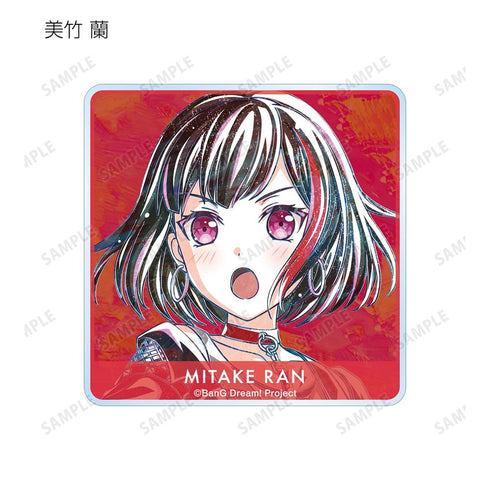 『バンドリ! ガールズバンドパーティ!』トレーディング Ani-Art 第5弾 アクリルコースター ver.B(単位/BOX)【202511再販】