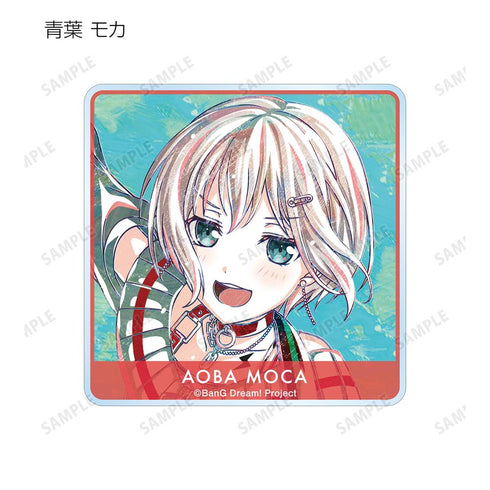 『バンドリ! ガールズバンドパーティ!』トレーディング Ani-Art 第5弾 アクリルコースター ver.B(単位/BOX)【202511再販】