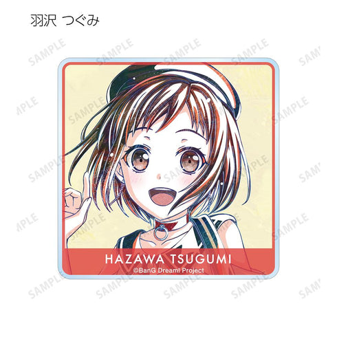 『バンドリ! ガールズバンドパーティ!』トレーディング Ani-Art 第5弾 アクリルコースター ver.B(単位/BOX)【202511再販】