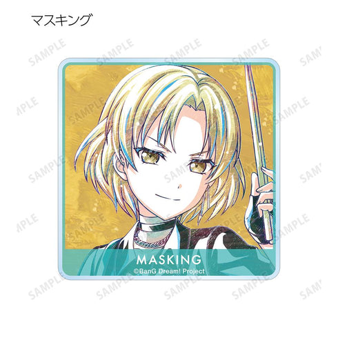 『バンドリ! ガールズバンドパーティ!』トレーディング Ani-Art 第5弾 アクリルコースター ver.B(単位/BOX)【202511再販】