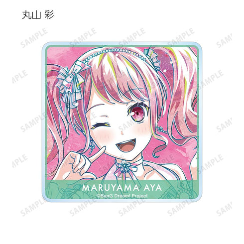 『バンドリ! ガールズバンドパーティ!』トレーディング Ani-Art 第5弾 アクリルコースター ver.C(単位/BOX)【202511再販】