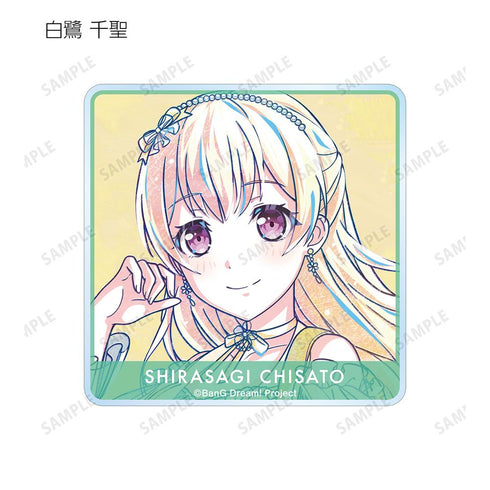 『バンドリ! ガールズバンドパーティ!』トレーディング Ani-Art 第5弾 アクリルコースター ver.C(単位/BOX)【202511再販】