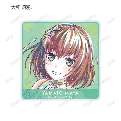 『バンドリ! ガールズバンドパーティ!』トレーディング Ani-Art 第5弾 アクリルコースター ver.C(単位/BOX)【202511再販】