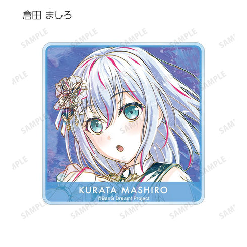 『バンドリ! ガールズバンドパーティ!』トレーディング Ani-Art 第5弾 アクリルコースター ver.C(単位/BOX)【202511再販】