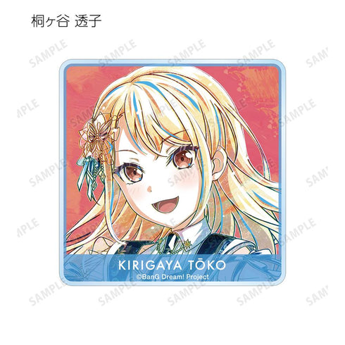 『バンドリ! ガールズバンドパーティ!』トレーディング Ani-Art 第5弾 アクリルコースター ver.C(単位/BOX)【202511再販】