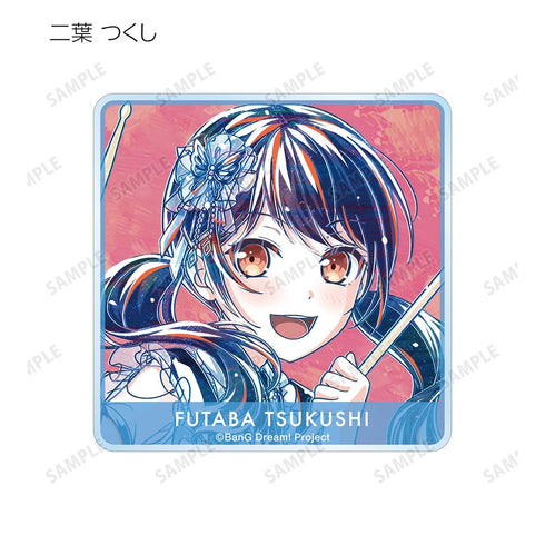 『バンドリ! ガールズバンドパーティ!』トレーディング Ani-Art 第5弾 アクリルコースター ver.C(単位/BOX)【202511再販】