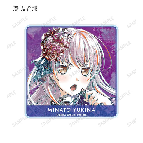 『バンドリ! ガールズバンドパーティ!』トレーディング Ani-Art 第5弾 アクリルコースター ver.D(単位/BOX)【202511再販】