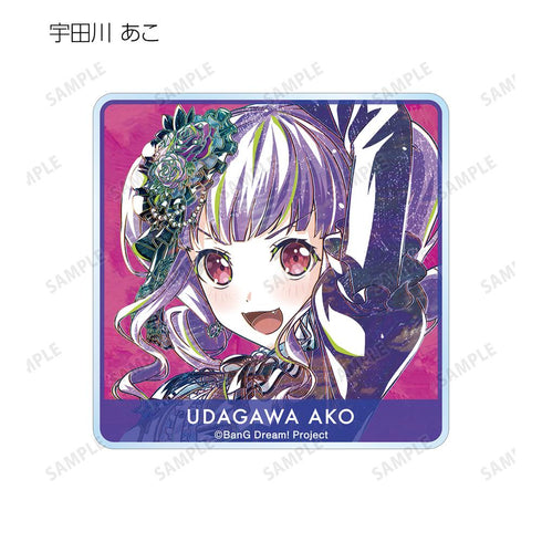 『バンドリ! ガールズバンドパーティ!』トレーディング Ani-Art 第5弾 アクリルコースター ver.D(単位/BOX)【202511再販】