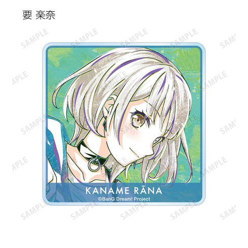 『バンドリ! ガールズバンドパーティ!』トレーディング Ani-Art 第5弾 アクリルコースター ver.D(単位/BOX)【202511再販】