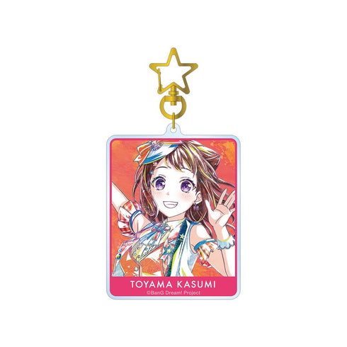 『バンドリ! ガールズバンドパーティ!』戸山 香澄 Ani-Art 第5弾 BIGアクリルキーホルダー【202502再販】