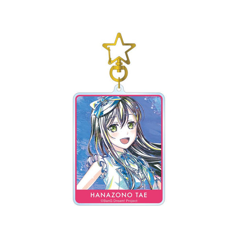 『バンドリ! ガールズバンドパーティ!』花園 たえ Ani-Art 第5弾 BIGアクリルキーホルダー【202502再販】