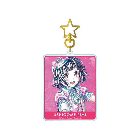 『バンドリ! ガールズバンドパーティ!』牛込 りみ Ani-Art 第5弾 BIGアクリルキーホルダー【202502再販】