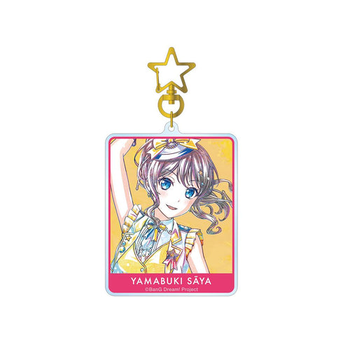 『バンドリ! ガールズバンドパーティ!』山吹 沙綾 Ani-Art 第5弾 BIGアクリルキーホルダー【202502再販】