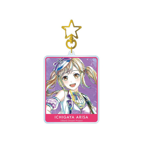 『バンドリ! ガールズバンドパーティ!』市ヶ谷 有咲 Ani-Art 第5弾 BIGアクリルキーホルダー【202502再販】