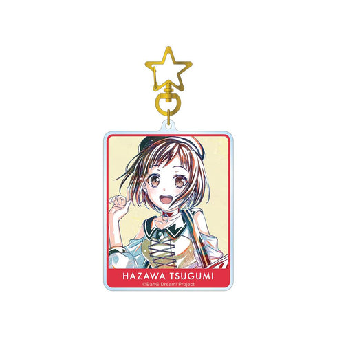 『バンドリ! ガールズバンドパーティ!』羽沢 つぐみ Ani-Art 第5弾 BIGアクリルキーホルダー【202502再販】