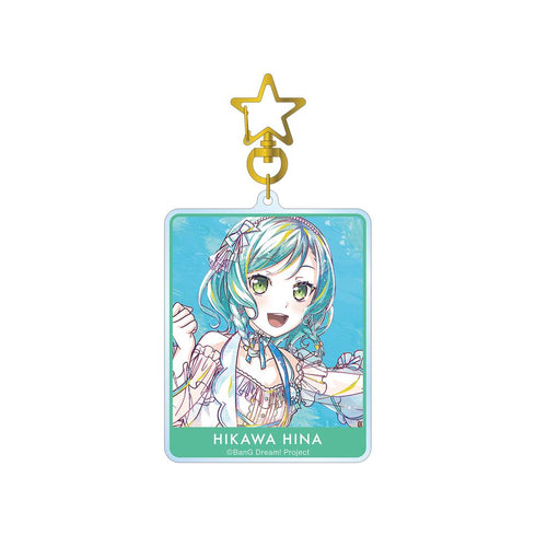 『バンドリ! ガールズバンドパーティ!』氷川 日菜 Ani-Art 第5弾 BIGアクリルキーホルダー【202502再販】